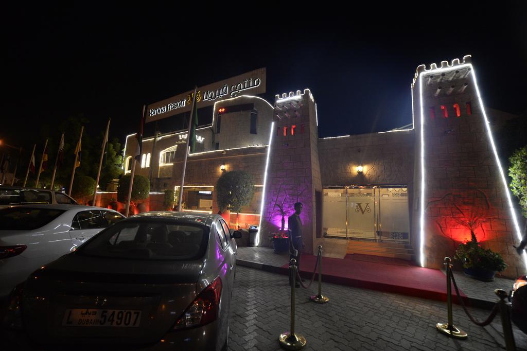 Verona Resorts Sharjah Exterior foto