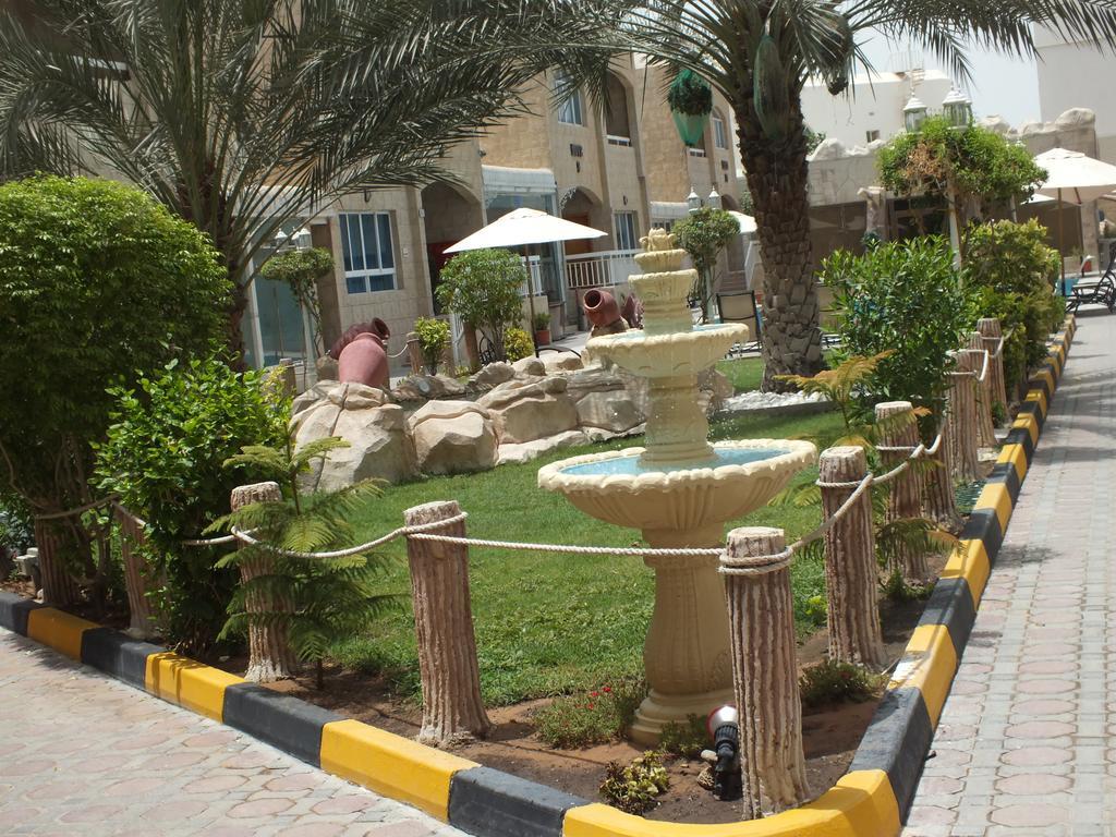 Verona Resorts Sharjah Exterior foto