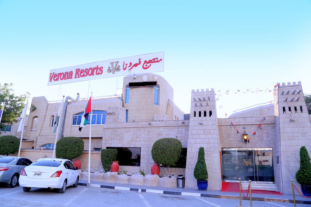 Verona Resorts Sharjah Exterior foto
