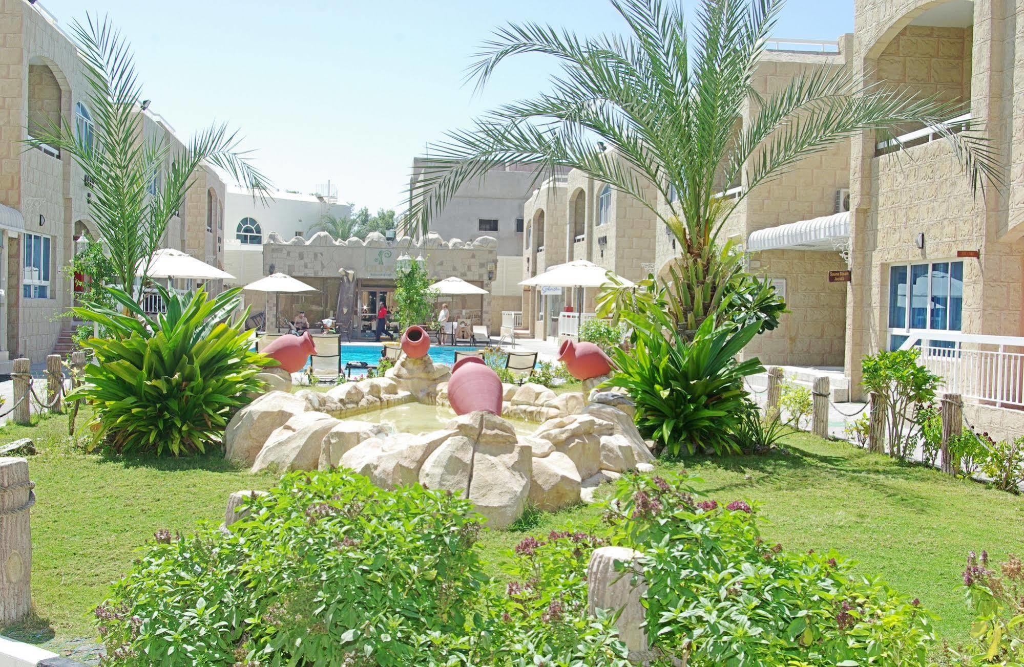 Verona Resorts Sharjah Exterior foto